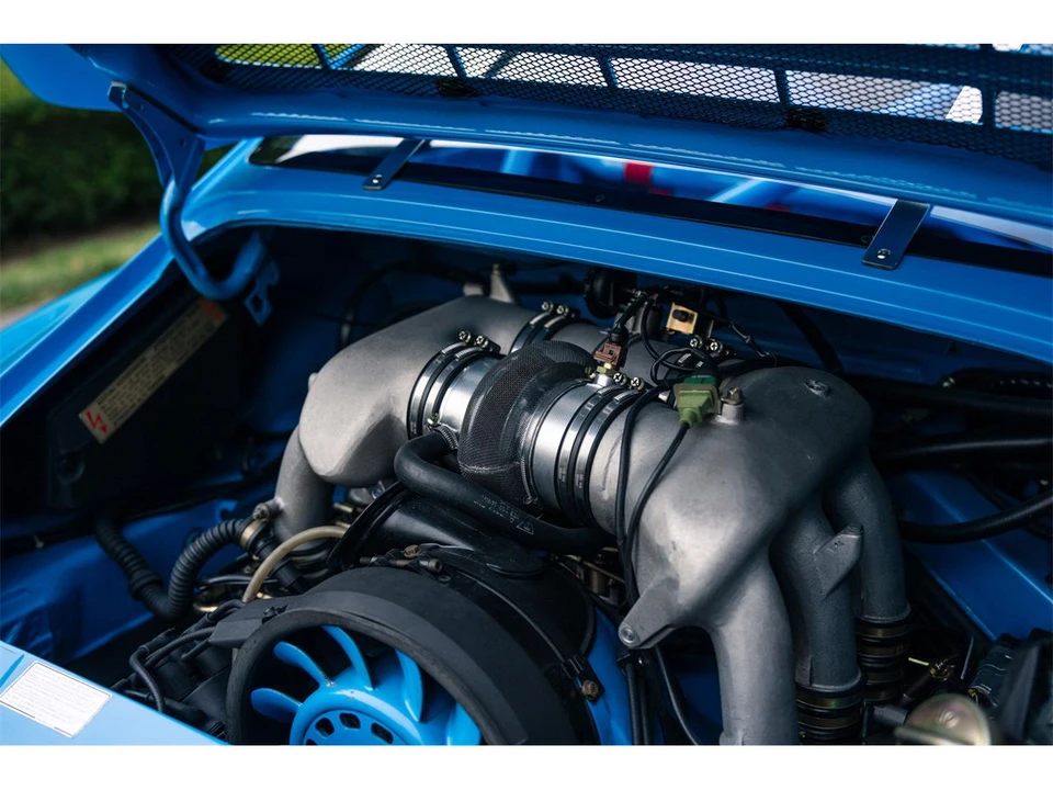 1995 Porsche 993 Carrera - Image 28 of 31