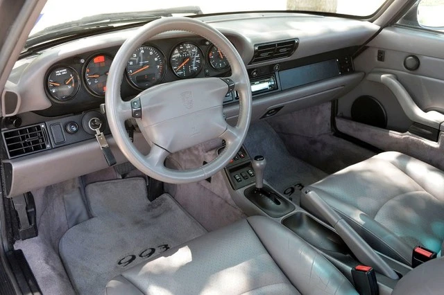 1995 Porsche 993 Carrera - Image 5 of 5