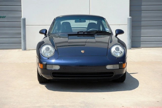 1995 Porsche 993 Carrera - Image 4 of 5