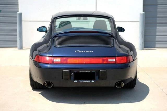 1995 Porsche 993 Carrera - Image 3 of 5