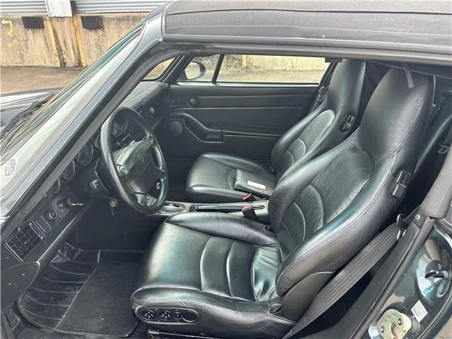 1995 Porsche 993 Carrera - Image 9 of 12