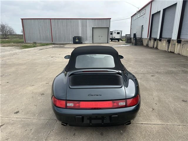 1995 Porsche 993 Carrera - Image 4 of 12