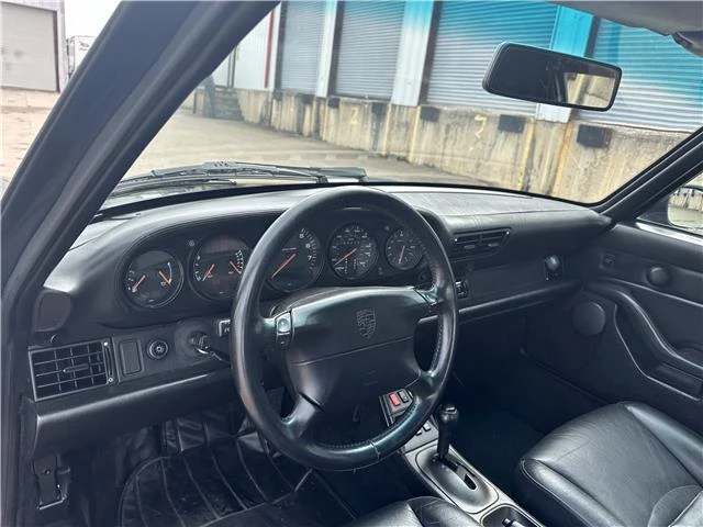 1995 Porsche 993 Carrera - Image 10 of 12