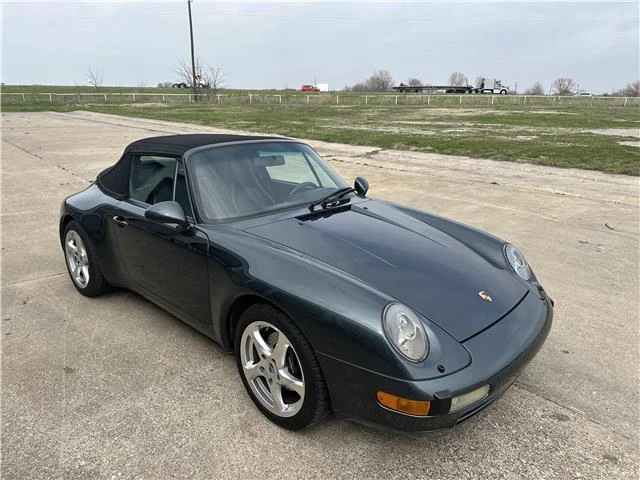 1995 Porsche 993 Carrera - Image 5 of 12