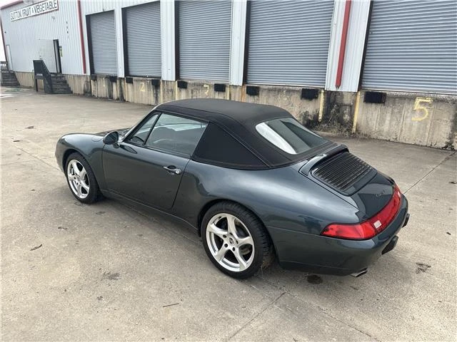 1995 Porsche 993 Carrera - Image 3 of 12