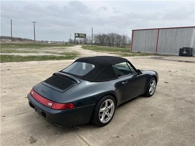 1995 Porsche 993 Carrera - Image 7 of 12