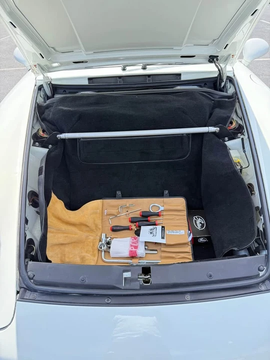 1995 Porsche 993 Carrera - Image 7 of 20
