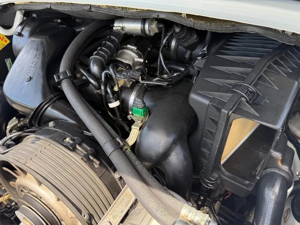 1995 Porsche 993 Carrera - Image 17 of 20