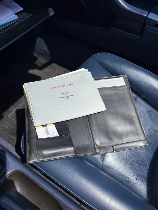 1995 Porsche 993 Carrera - Image 18 of 20