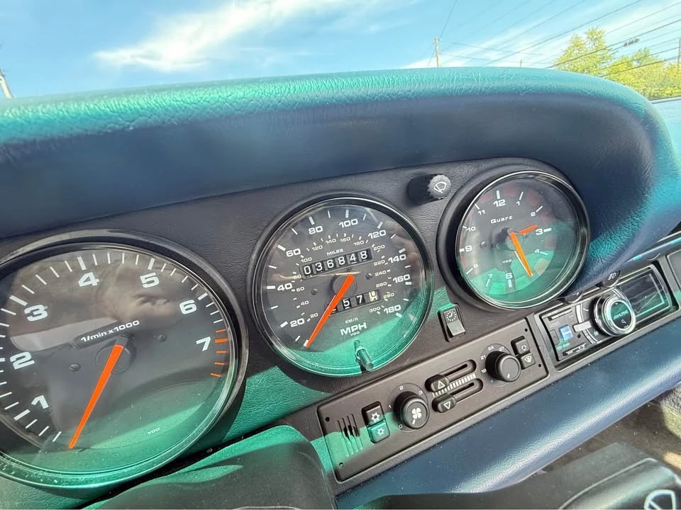 1995 Porsche 993 Carrera - Image 20 of 20