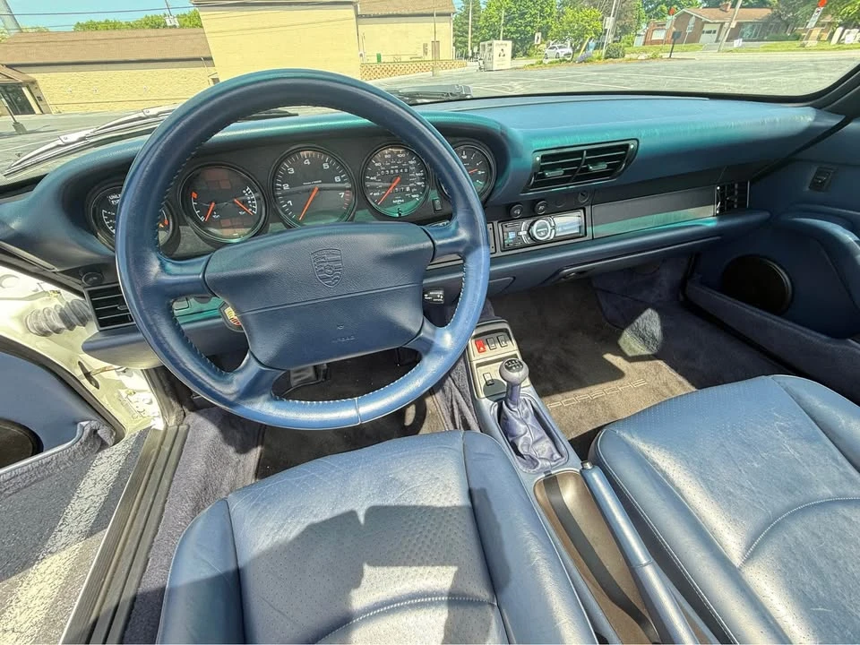 1995 Porsche 993 Carrera - Image 19 of 20