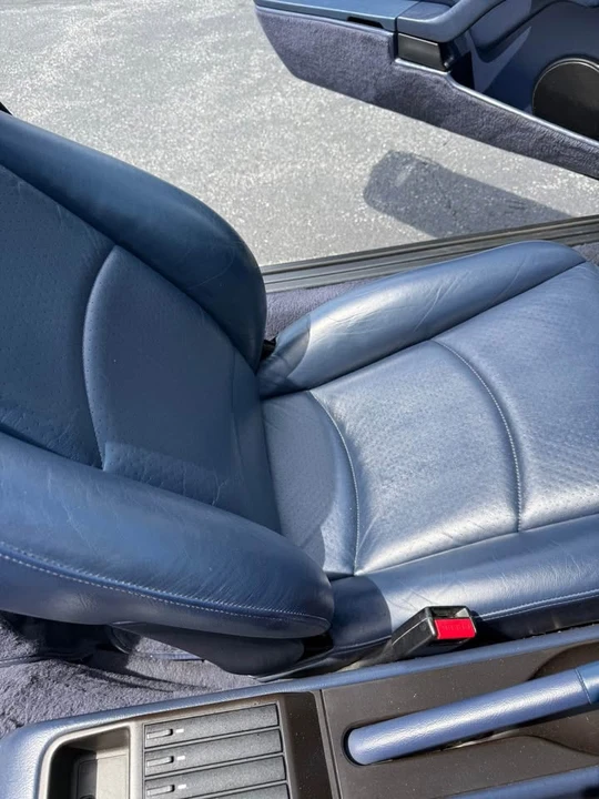 1995 Porsche 993 Carrera - Image 14 of 20