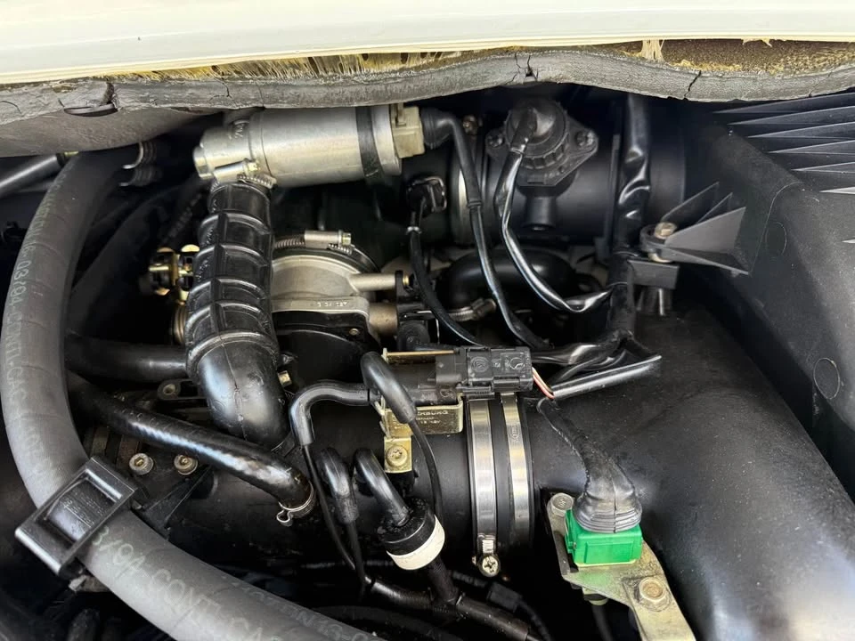 1995 Porsche 993 Carrera - Image 16 of 20