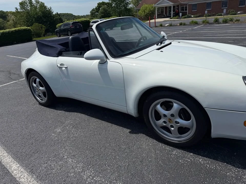 1995 Porsche 993 Carrera - Image 2 of 20