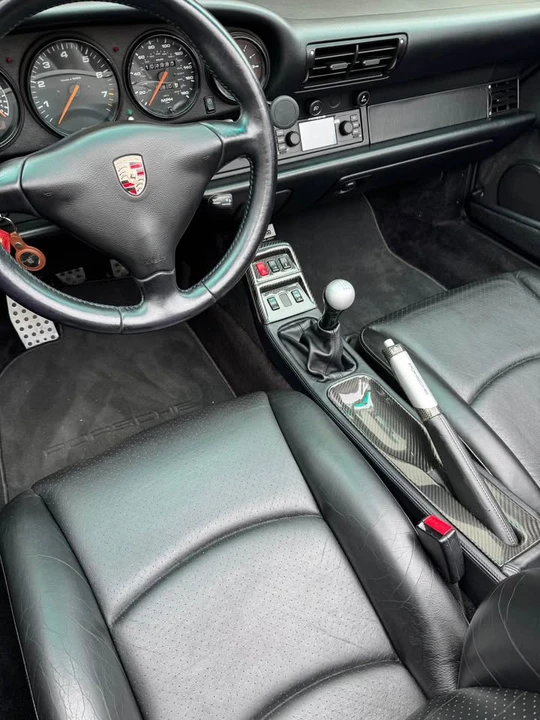 1995 Porsche 993 Carrera - Image 15 of 19