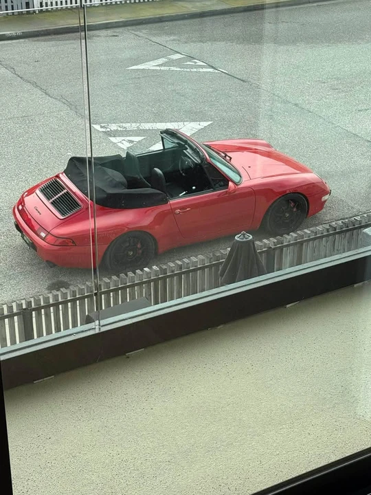 1995 Porsche 993 Carrera - Image 2 of 19