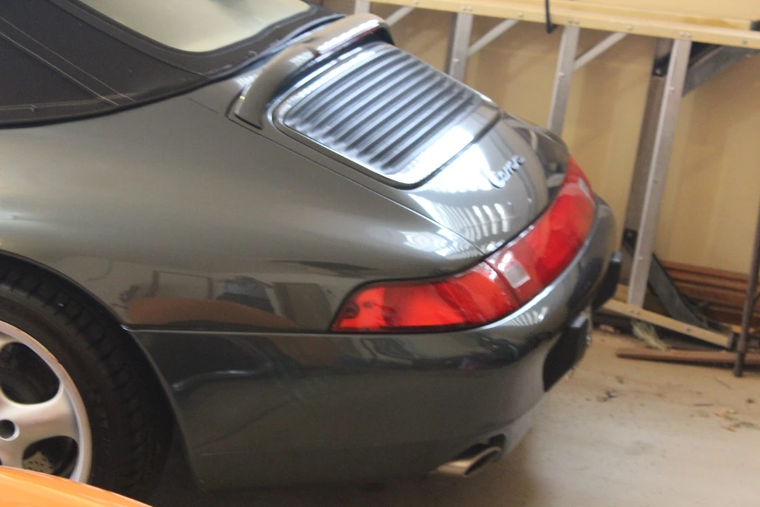 1995 Porsche 993 Carrera - Image 30 of 31