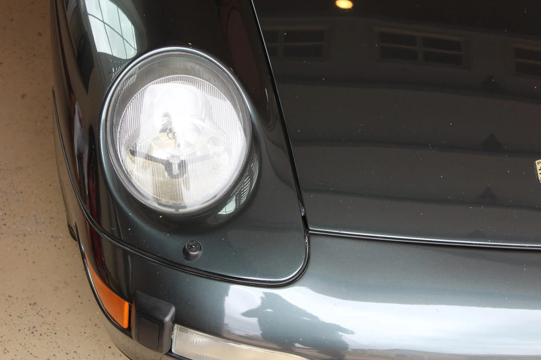 1995 Porsche 993 Carrera - Image 17 of 31