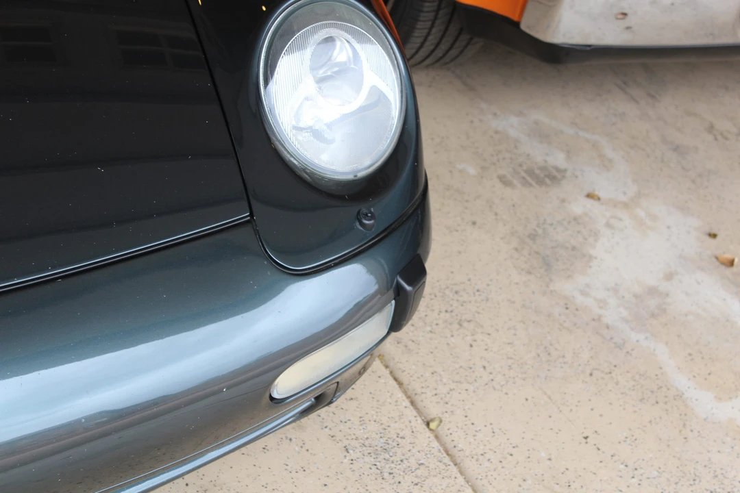 1995 Porsche 993 Carrera - Image 18 of 31