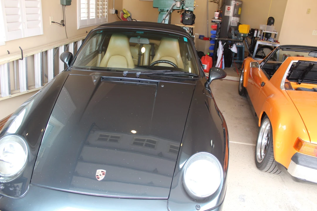 1995 Porsche 993 Carrera - Image 16 of 31