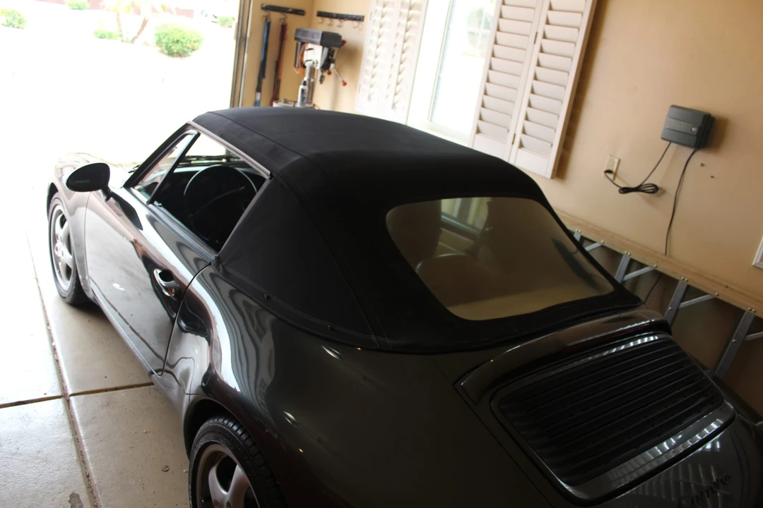 1995 Porsche 993 Carrera - Image 26 of 31