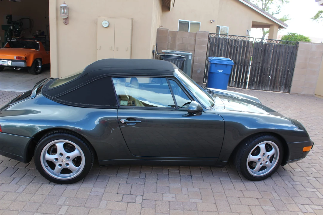 1995 Porsche 993 Carrera - Image 11 of 31