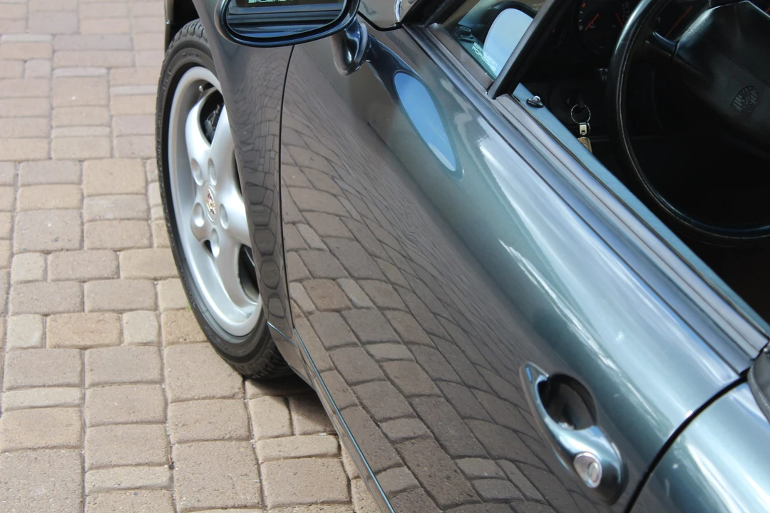 1995 Porsche 993 Carrera - Image 23 of 31