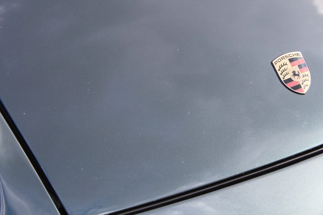 1995 Porsche 993 Carrera - Image 22 of 31
