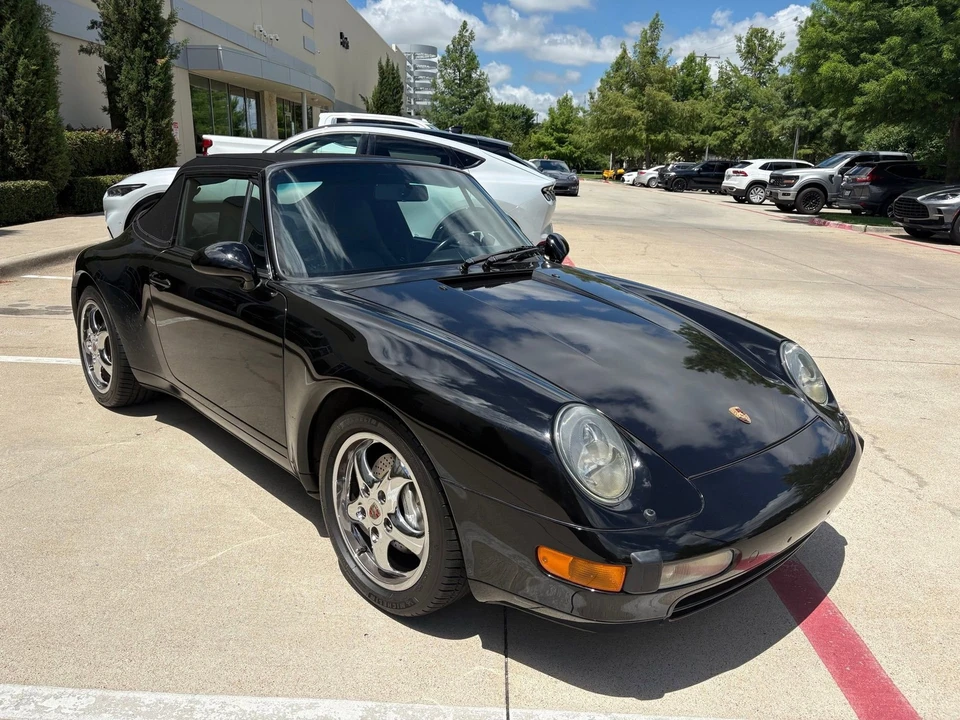 1995 Porsche 993 Carrera - Image 3 of 6