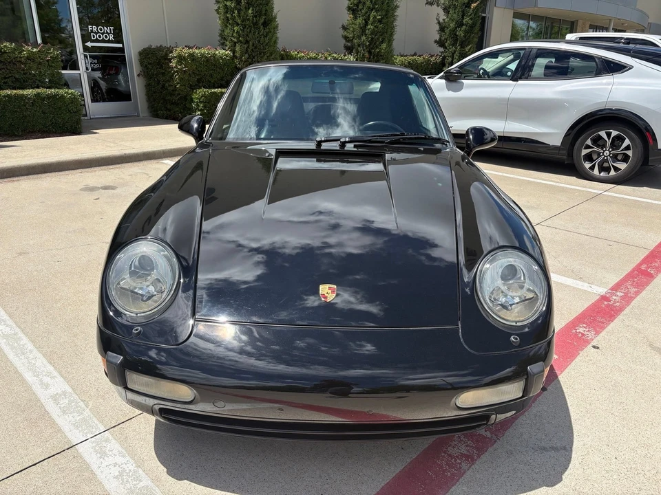 1995 Porsche 993 Carrera - Image 2 of 6
