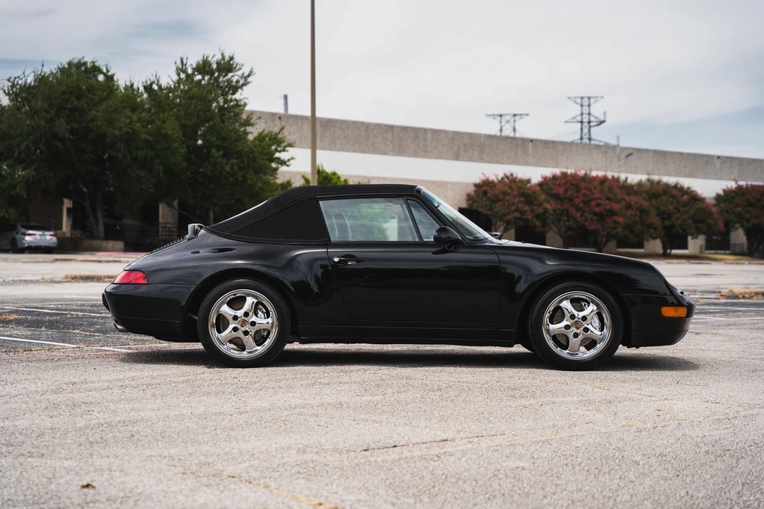 1995 Porsche 993 Carrera - Image 20 of 31
