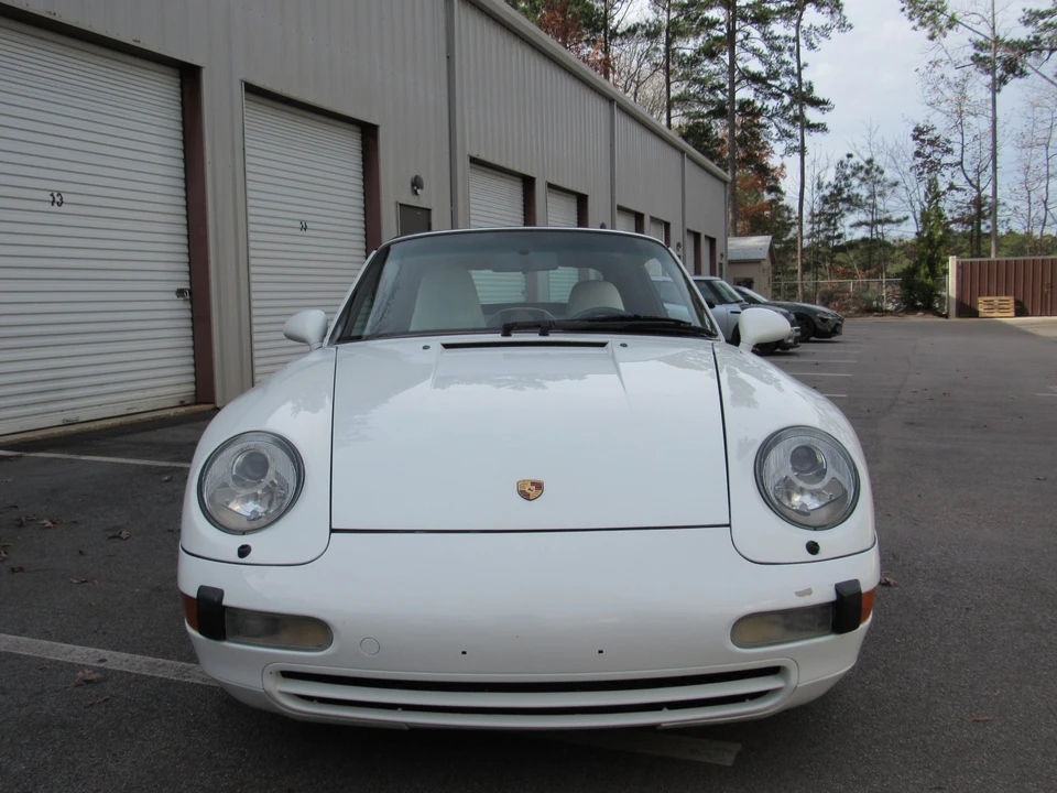 1995 Porsche 993 Carrera - Image 11 of 31