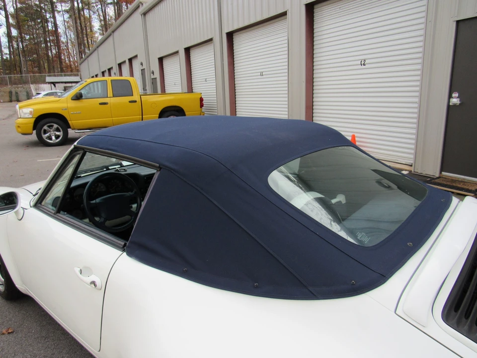 1995 Porsche 993 Carrera - Image 29 of 31