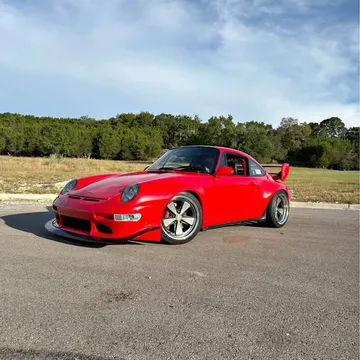 1995 Porsche 911 Carrera RS Tribute