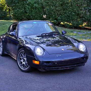 1995 Porsche 911 Carrera 2
