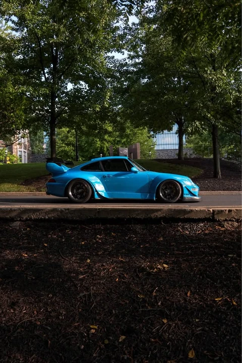 1995 Porsche 993 Carrera - Image 17 of 20