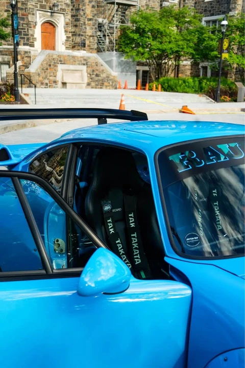 1995 Porsche 993 Carrera - Image 13 of 20