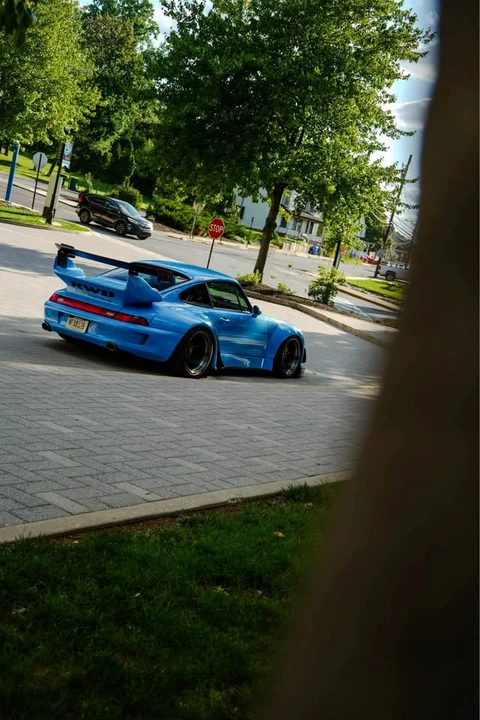 1995 Porsche 993 Carrera - Image 18 of 20
