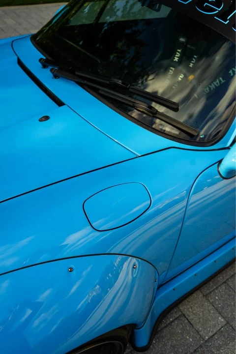 1995 Porsche 993 Carrera - Image 20 of 20