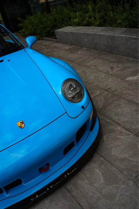 1995 Porsche 993 Carrera - Image 16 of 20