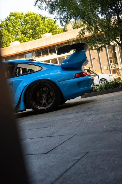 1995 Porsche 993 Carrera - Image 11 of 20