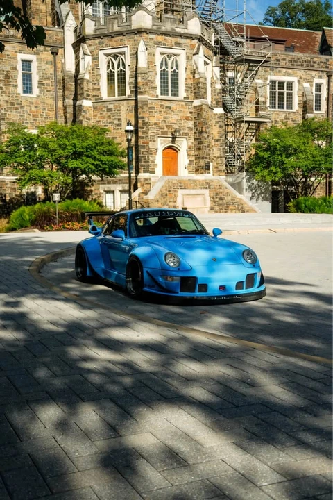 1995 Porsche 993 Carrera - Image 19 of 20