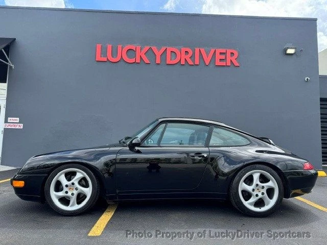 1995 Porsche 993 Carrera - Image 9 of 10
