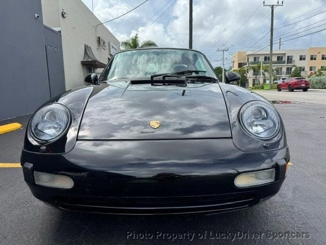 1995 Porsche 993 Carrera - Image 3 of 10
