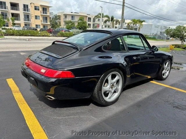 1995 Porsche 993 Carrera - Image 6 of 10