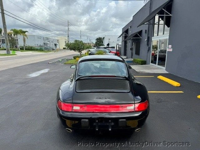 1995 Porsche 993 Carrera - Image 7 of 10