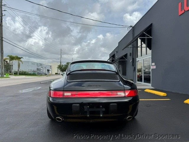 1995 Porsche 993 Carrera - Image 8 of 10