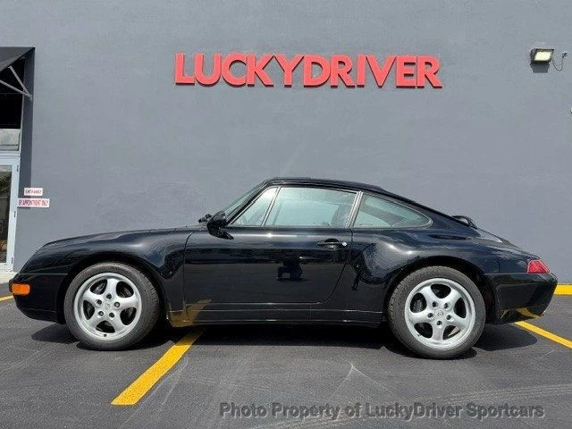 1995 Porsche 993 Carrera - Image 8 of 12