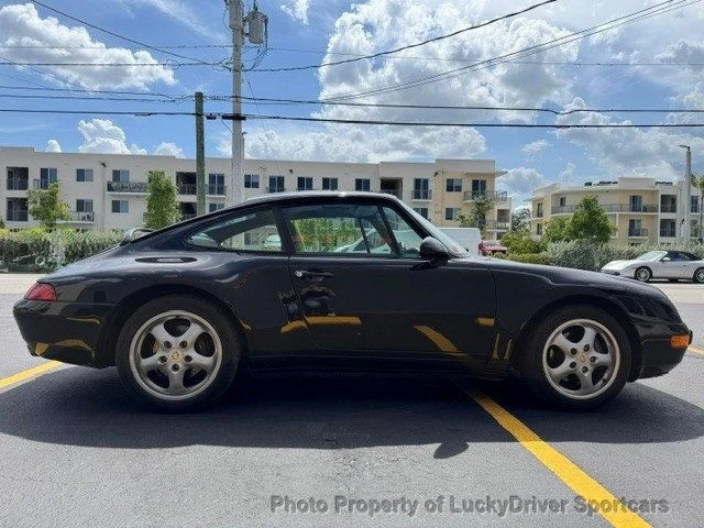 1995 Porsche 993 Carrera - Image 7 of 12