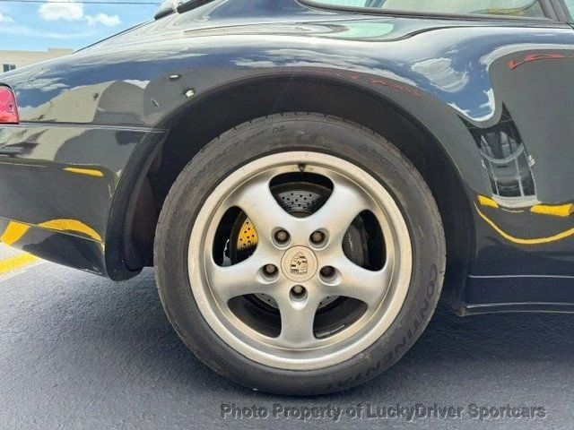 1995 Porsche 993 Carrera - Image 12 of 12